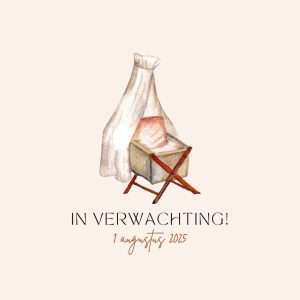 Verwachtingskaartje