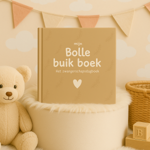 Mijn bolle buik boek