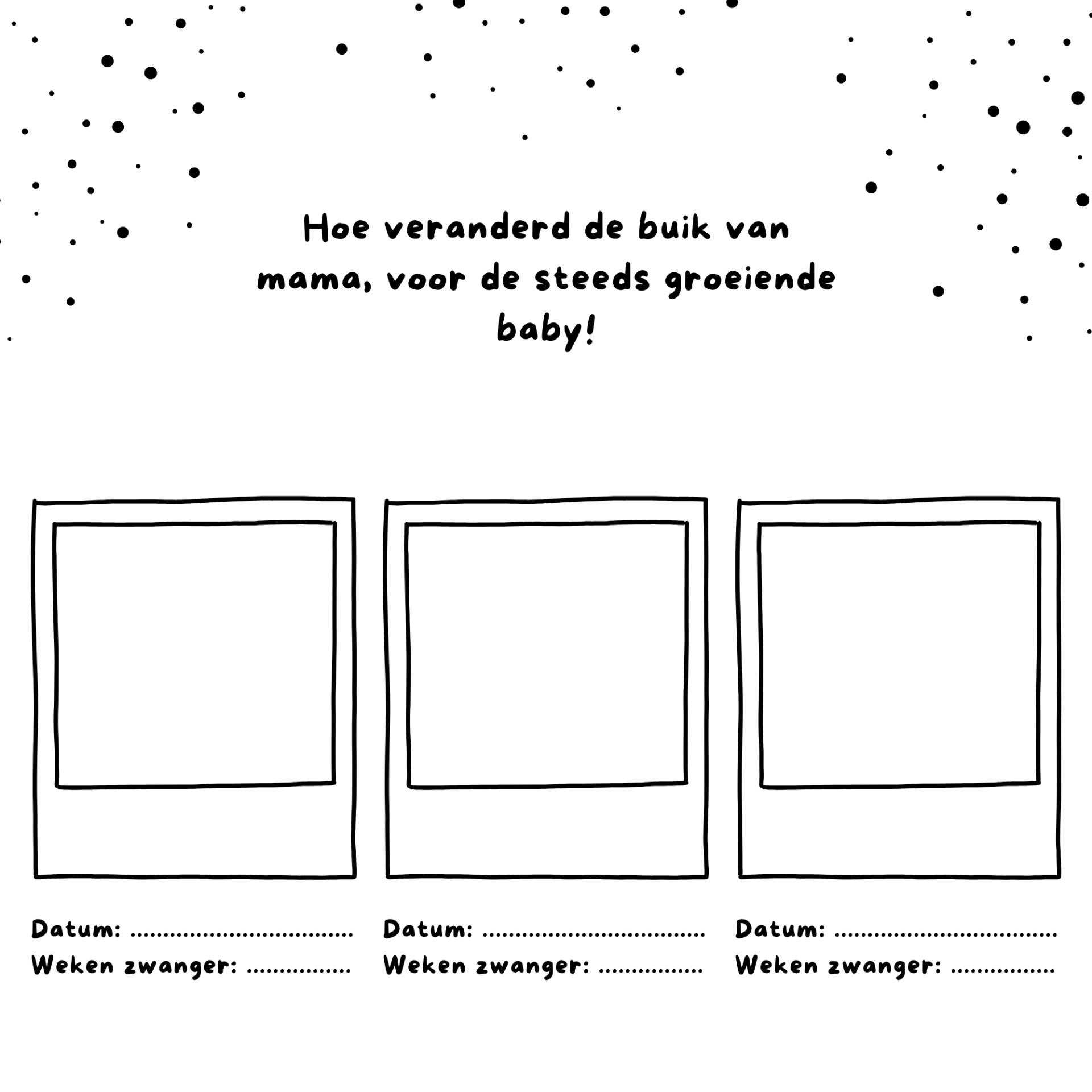 In verwachting boek - Afbeelding 3