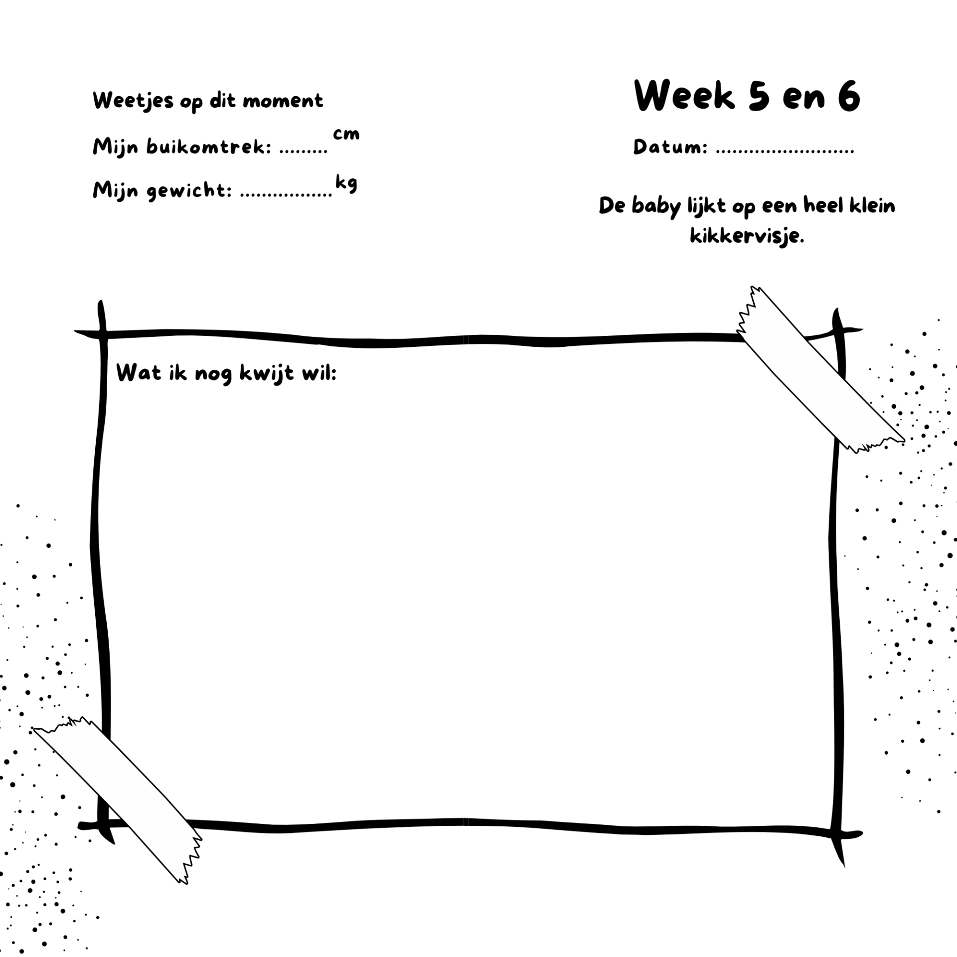In verwachting boek - Afbeelding 5