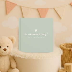In verwachting boek